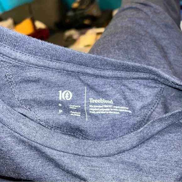 Ten Tree  Tee - Picture 3 of 3